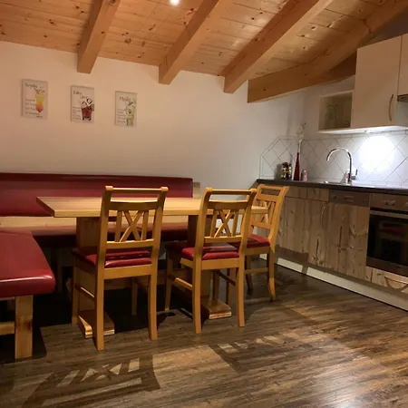 Philipp Rofner Appartement Leogang